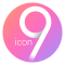MIU 9 icon pack