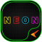 Neon Color Mix Theme