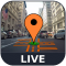 Live Map and street View - Satellite Navigation