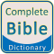 Complete Bible Dictionary