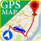 GPS Offline Navigation & Live Satellite Earth Map