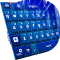 Smart Blue Keyboard