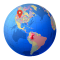 Offline World Map HD