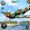 Jet War Fighting Shooting Strike: Air Combat Games
