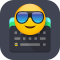 Emoji Keyboard- My Photo Emoji Stickers,GIF,Theme