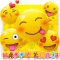 Happy Emoji Keyboard