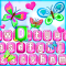 Cute Butterfly Emoji Keyboard