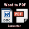 Word to PDF Converter & PDF Creator Online