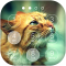 Cute Cat Keypad Lock Screen