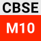 CBSE CLASS 10 - MATHEMATICS - (mithran exams)