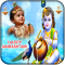 Krishna Janmashtami Frames HD