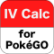 IV Calc Screen Shot for PokéGO