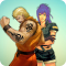 Ultimate Wrestling Clash -Kung Fu fighting game