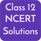 Class 12 All NCERT Solutions