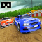 VR Car race dirt drift - VR Racer- VR Games