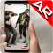 AR Zombies Attack Fun Video Recorder - Free Games