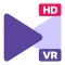 KM Player VR – 360 degree, VR(Virtual Reality)