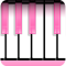 Pink Real Piano