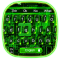 Green Light Technology Keyboard