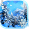 Winter Forest live wallpaper