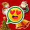 Christmas Stickers for WhatsApp, WAStickerApps