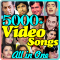 Indian Songs - Indian Video Songs - 5000+ Songs