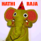 Hindi Kids Rhyme Haathi Raja