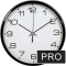 Battery Saving Analog Clocks Live Wallpaper Pro