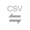 OI Convert CSV