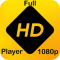 Full hd video player high quality 1080p