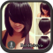 Bob Black Hairstyle