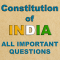 Constitution of India GK App