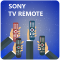 TV Remote For Sony Bravia