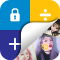 Hide Pictures And Videos by Calculator