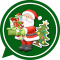 Christmas WAStickerapp - Sticker for Whatsapp