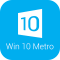 Launcher Style Metro 10