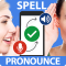 Word Pronunciation & Spell Checker