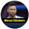 Messi Stickers For WhatsApp