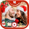 Christmas Video Greetings Photo Slideshow Maker