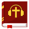 Audio Bible Free. Audio Bible KJV app free.