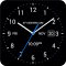 Analog Clock Live Wallpaper-7 PRO