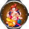 Lord Ganesha Watch Faces