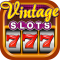 Vintage Slots Las Vegas!