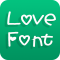 Love Font for OPPO