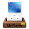 MePlayer Music (MP3, MP4 Audio Player)