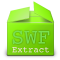Shockwave Flash SWF extractor
