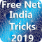 Free Net India Tricks 2019