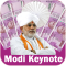 Modi Keynote Scanner Prank