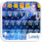 Lonely Emoji Keyboard Theme