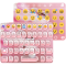 Rain Dewdrop Emoji Keyboard